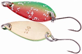 Блесна HIGASHI Мод. TAUMANN DONA 029