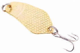 Блесна HIGASHI Мод. TAUMANN FATTY G52