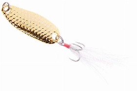 Блесна HIGASHI Мод. TAUMANN NUGGET G21