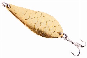 Блесна HIGASHI Мод. TAUMANN PIGI G49