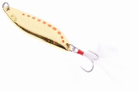 Блесна HIGASHI Мод. TAUMANN ROAD M54