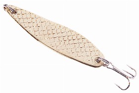 Блесна HIGASHI Мод. TAUMANN SNAKE G50