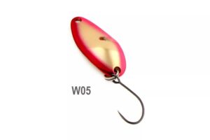 Блесна HIGASHI Мод. WATERLAND DEEP CUPPER 05