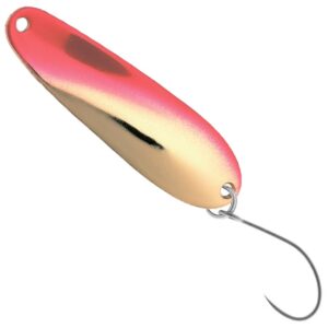 Блесна HIGASHI Мод. WATERLAND LIMITED 2 RED GOLD