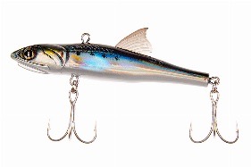 Воблер LITTLE JACK Мод. FORMA ADICT 08