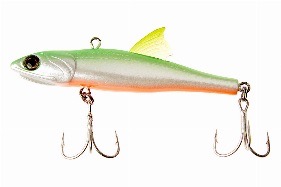 Воблер LITTLE JACK Мод. FORMA ADICT R03