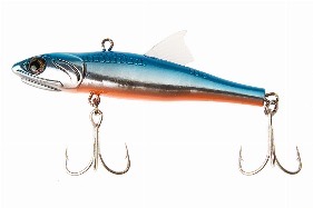 Воблер LITTLE JACK Мод. FORMA ADICT R05