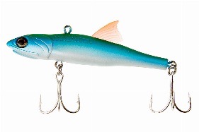 Воблер LITTLE JACK Мод. FORMA ADICT R06