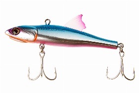 Воблер LITTLE JACK Мод. FORMA ADICT R09