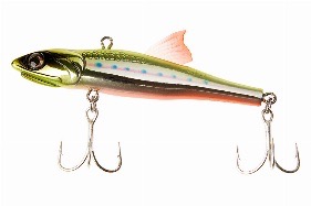 Воблер LITTLE JACK Мод. FORMA ADICT R10