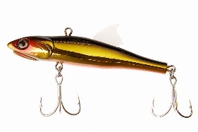 Воблер LITTLE JACK Мод. FORMA ADICT R13