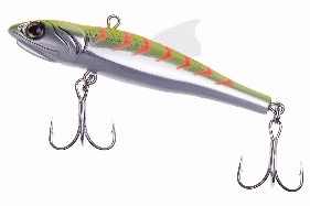 Воблер LITTLE JACK Мод. FORMA ADICT R17