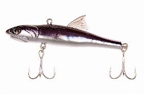 Воблер LITTLE JACK Мод. FORMA ADICT 01