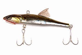 Воблер LITTLE JACK Мод. FORMA ADICT 03