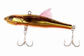 Воблер LITTLE JACK Мод. FORMA ADICT 04