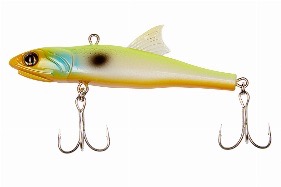 Воблер LITTLE JACK Мод. FORMA ADICT 05