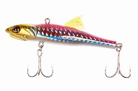 Воблер LITTLE JACK Мод. FORMA ADICT 06