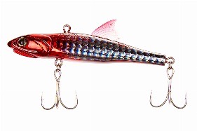 Воблер LITTLE JACK Мод. FORMA ADICT 07