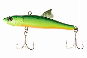 Воблер LITTLE JACK Мод. FORMA ADICT R02