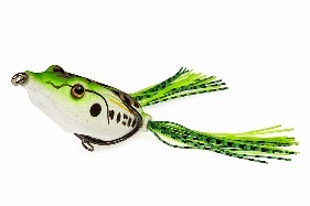 Лягушка KAHARA Мод. #01 BLK SPOTTED POND