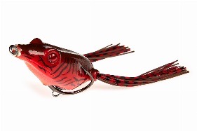 Лягушка KAHARA Мод. #09 RED CRAWDAD