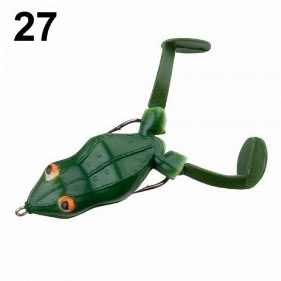 Лягушка SNAG PROOF Мод. BASS KICKER #5527 MOSSBACK