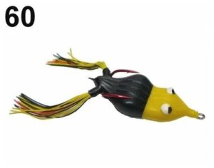 Лягушка SNAG PROOF Мод. BLEEDIN’ #6160 TWEETY