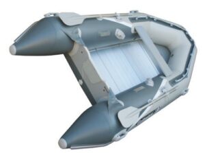 Надувная транцевая лодка AS 360S