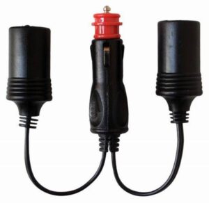 Двойник EZETIL-PLUG-DOUBLE