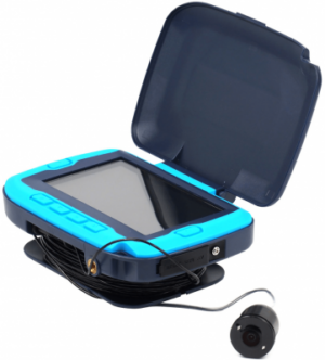 Подводная видеокамера CALYPSO Мод. UVS-02 PLUS