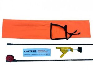 Комплект для установки камеры CALYPSO на лодку