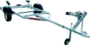 Прицеп FIBER LINE для лодок Мод. EUN 550