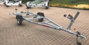 Прицеп FIBERLINE (для катера) Мод. FL 650