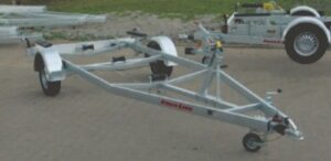 Прицеп FIBERLINE (для гидроцикла) Мод. FL 650 JET