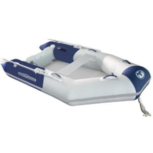 Надувная транцевая лодка POWERTEC Мод. P330AL