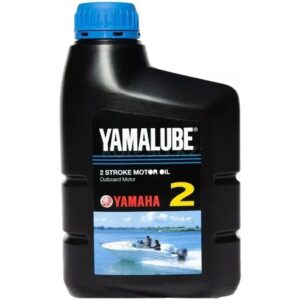 Масло YAMALUBE 2T TCW- (минеральное)(1Л)(для 2-х тактных ПЛМ и гидроциклов)