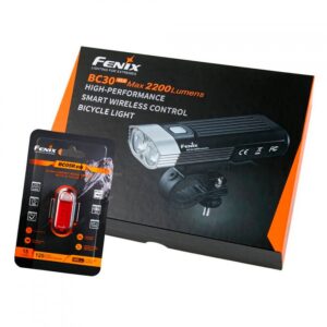 Фонарь FENIX Мод. BC30 V2.0