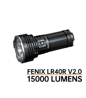 Фонарь FENIX Мод. LR40R V2.0