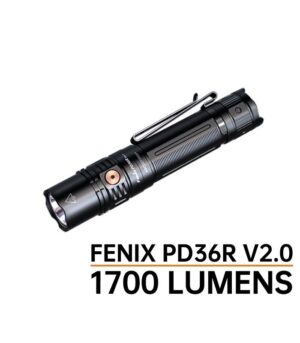 Фонарь FENIX Мод. PD36R V2.0