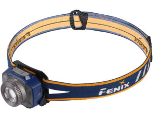 Фонарь FENIX Мод. HL40R серый