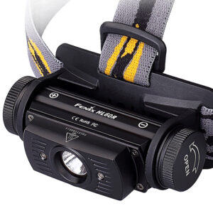 Фонарь FENIX Мод. HL60R черный