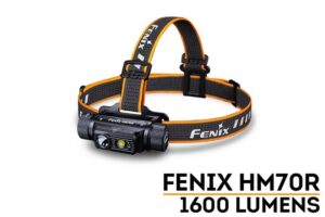 Фонарь FENIX Мод. HM70R