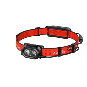 Фонарь FENIX Мод. HP12R-T красный