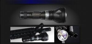 Фонарь JETBEAM Мод. Raptor RRT-1