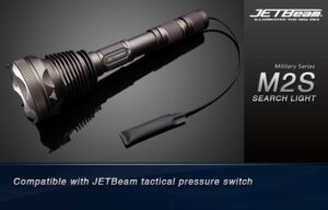 Фонарь JETBEAM Мод. M2S