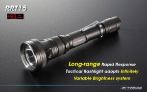 Фонарь JETBEAM Мод. Raptor RRT-15