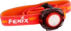 Фонарь FENIX Мод. HL05 красный