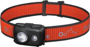 Фонарь FENIX Мод. HL16 черный