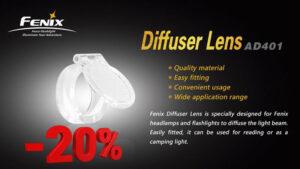 Рассеиватель света FENIX