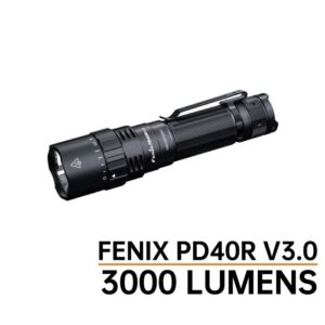 Фонарь FENIX Мод. PD40R V3.0